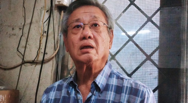 Gerbert Rasono Pasca Putusan PK, Rasono Kembali Pertanyakan Sengketa Warisan Keluarga ...