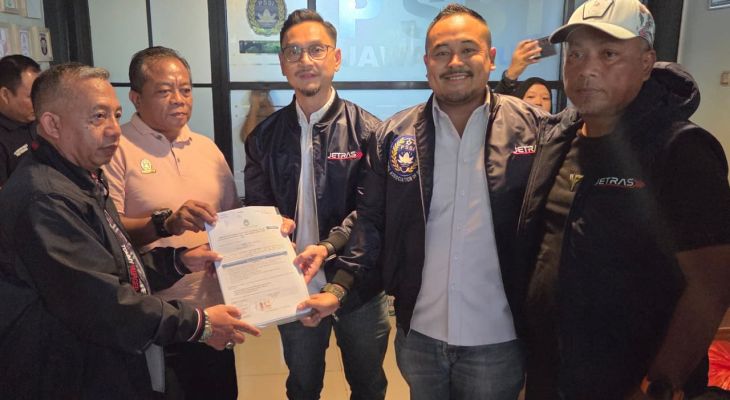 Ahmad Riyadh: Raja Siahaan Jadi Kandidat Tunggal Ketua Asprov PSSI ...